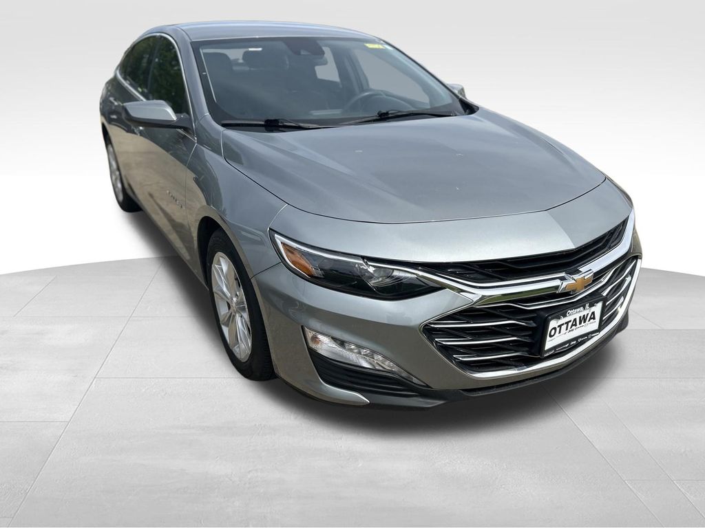 2024 Chevrolet Malibu