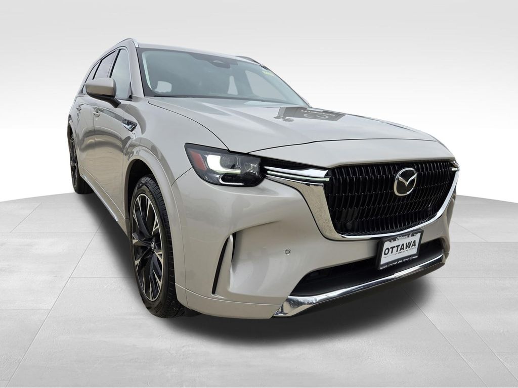 2024 Mazda CX-90