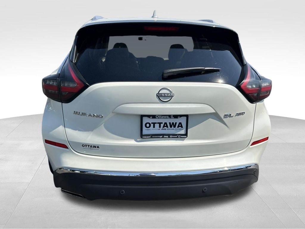 Used 2024 Nissan Murano SL SUV