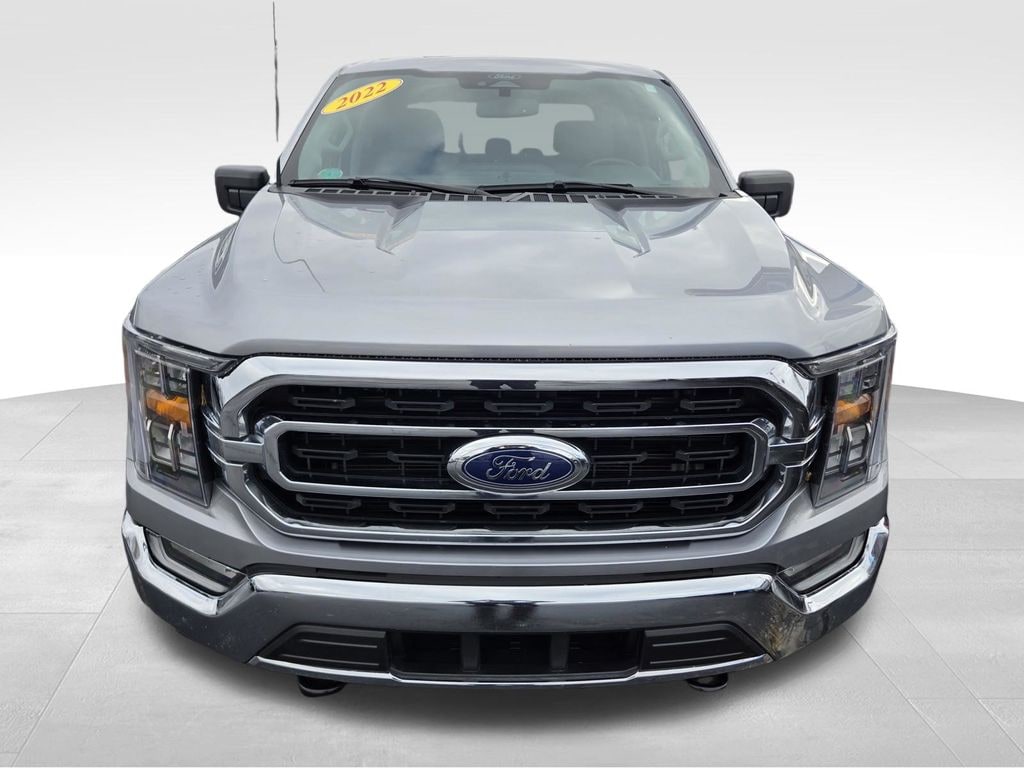 Used 2022 Ford F-150 Truck SuperCrew Cab