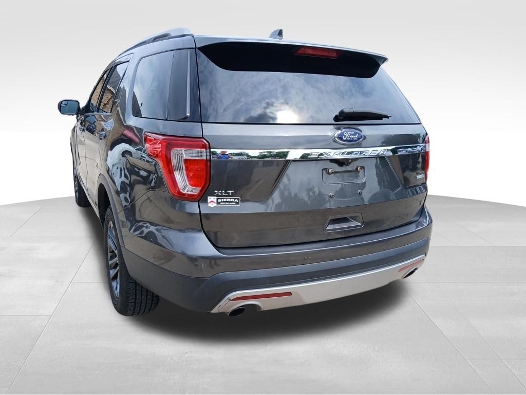 Used 2016 Ford Explorer XLT SUV