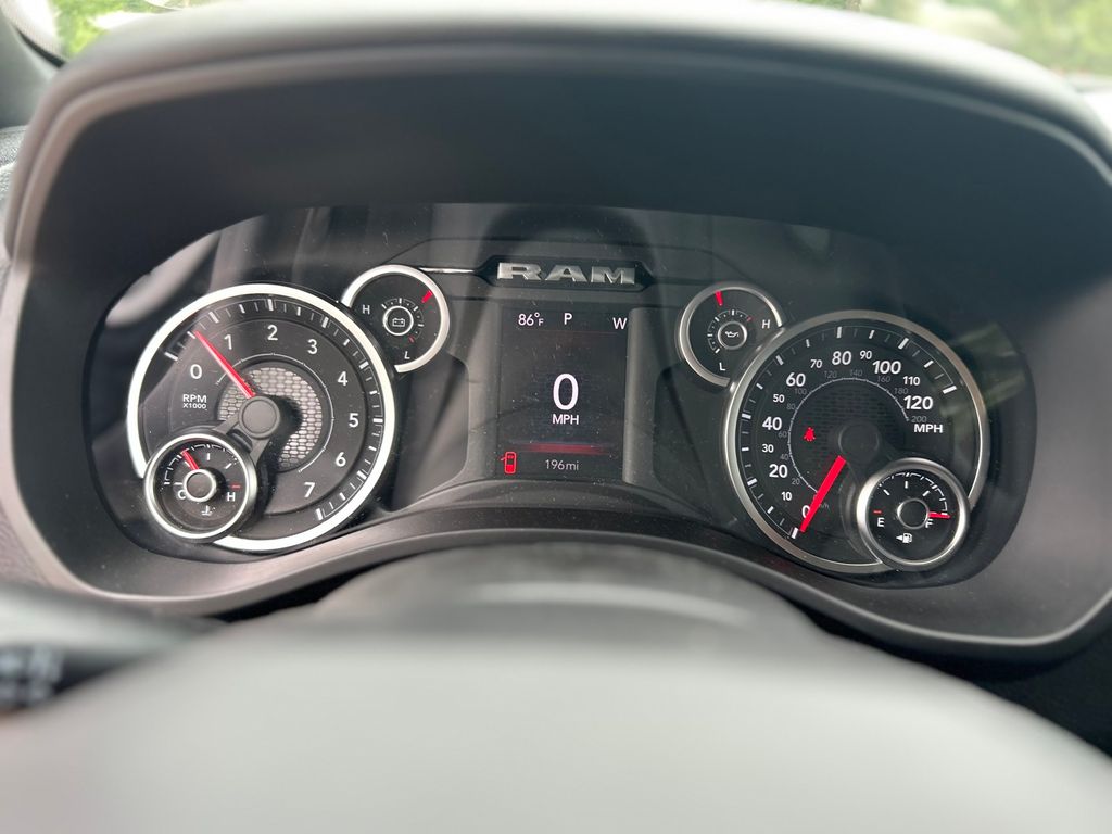 2026 RAM 1500 Big Horn/Lone Star - Photo 24