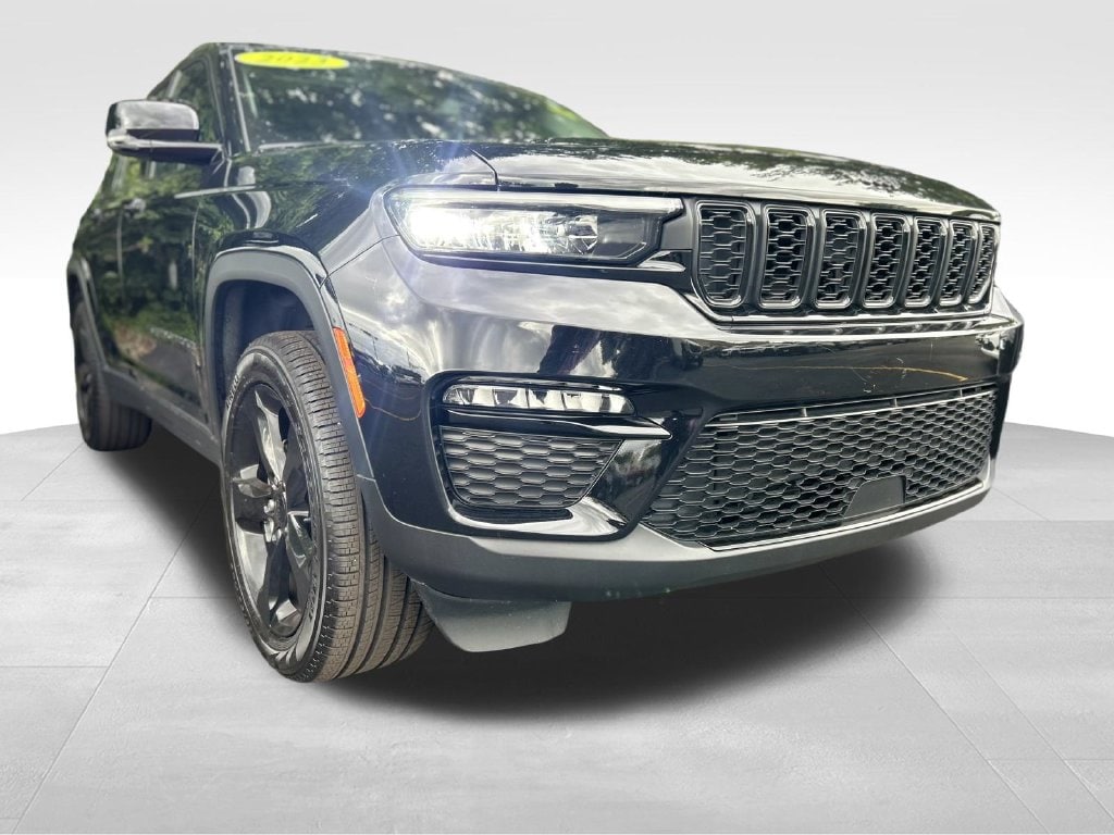 2023 Jeep Grand Cherokee