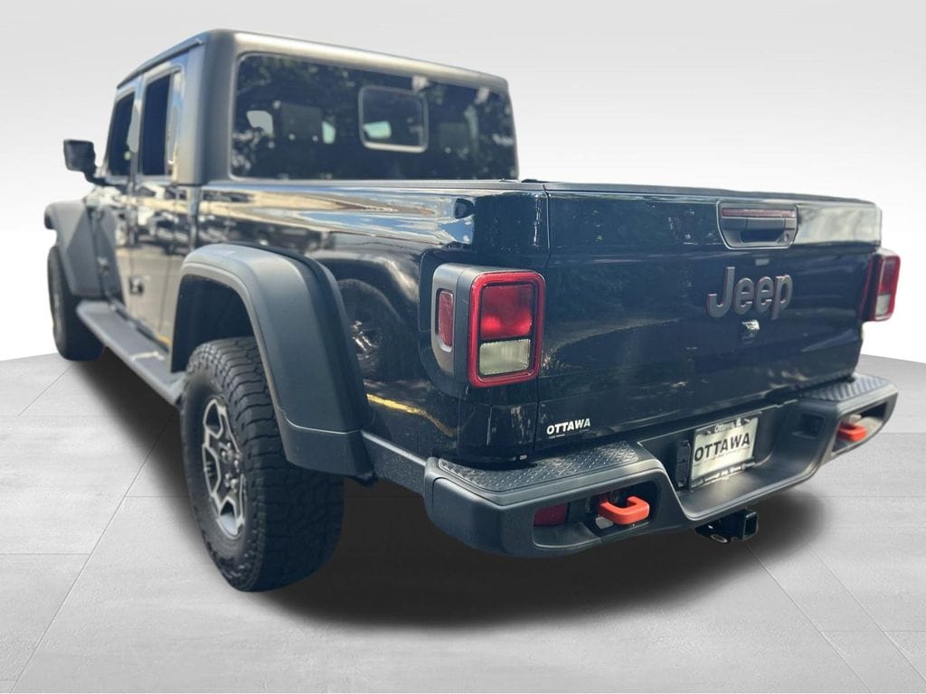 Used 2021 Jeep Gladiator Mojave Truck Crew Cab