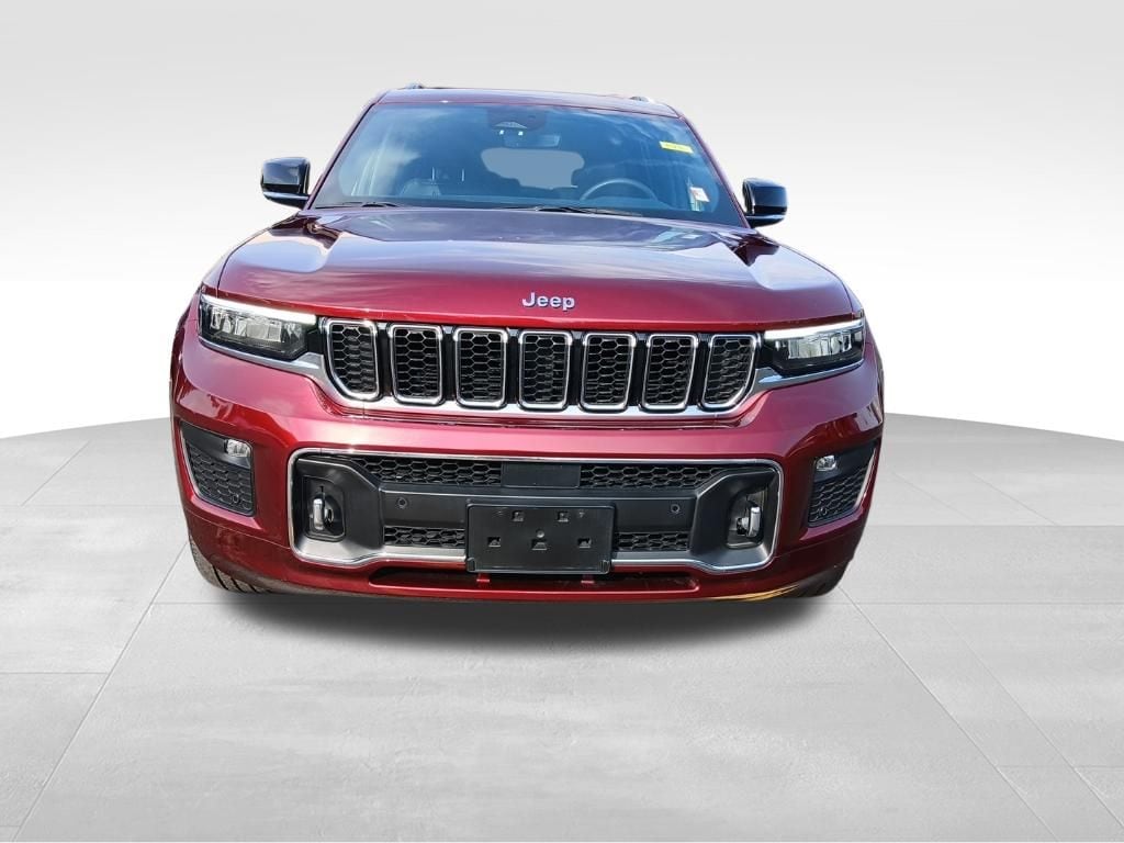 Used 2023 Jeep Grand Cherokee L Overland SUV