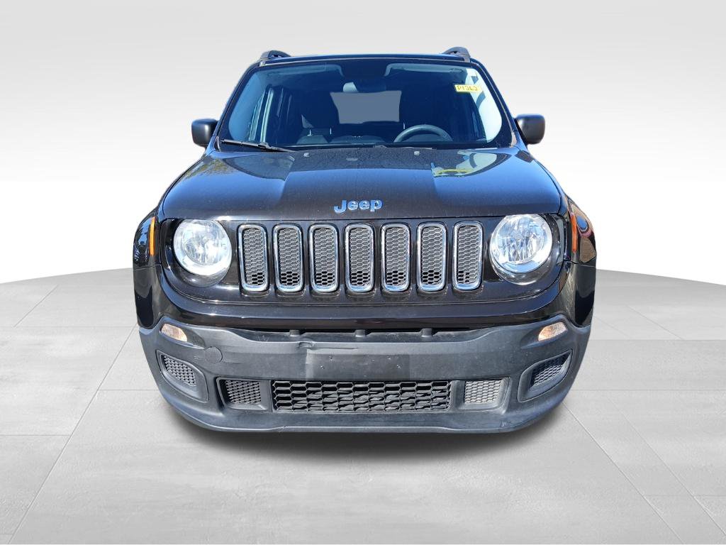 Used 2017 Jeep Renegade Sport with VIN ZACCJAAB8HPF83701 for sale in Ottawa, IL