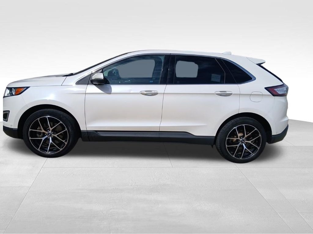 Used 2015 Ford Edge Titanium SUV