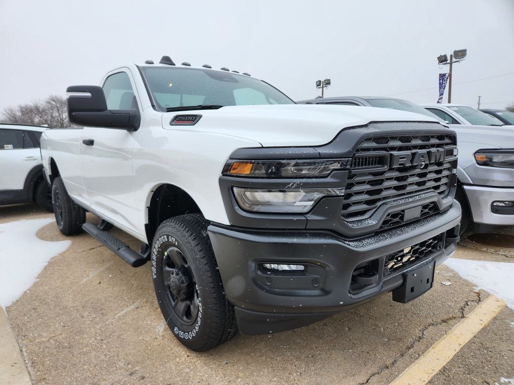 2026 RAM Ram 2500 Pickup Tradesman's photo