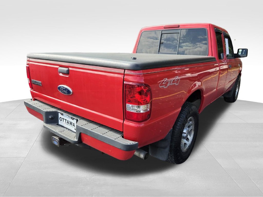 Used 2011 Ford Ranger XLT Truck Super Cab