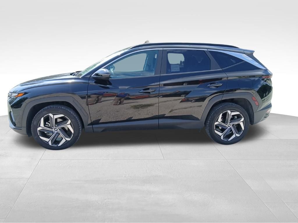 Used 2022 Hyundai Tucson SEL SUV