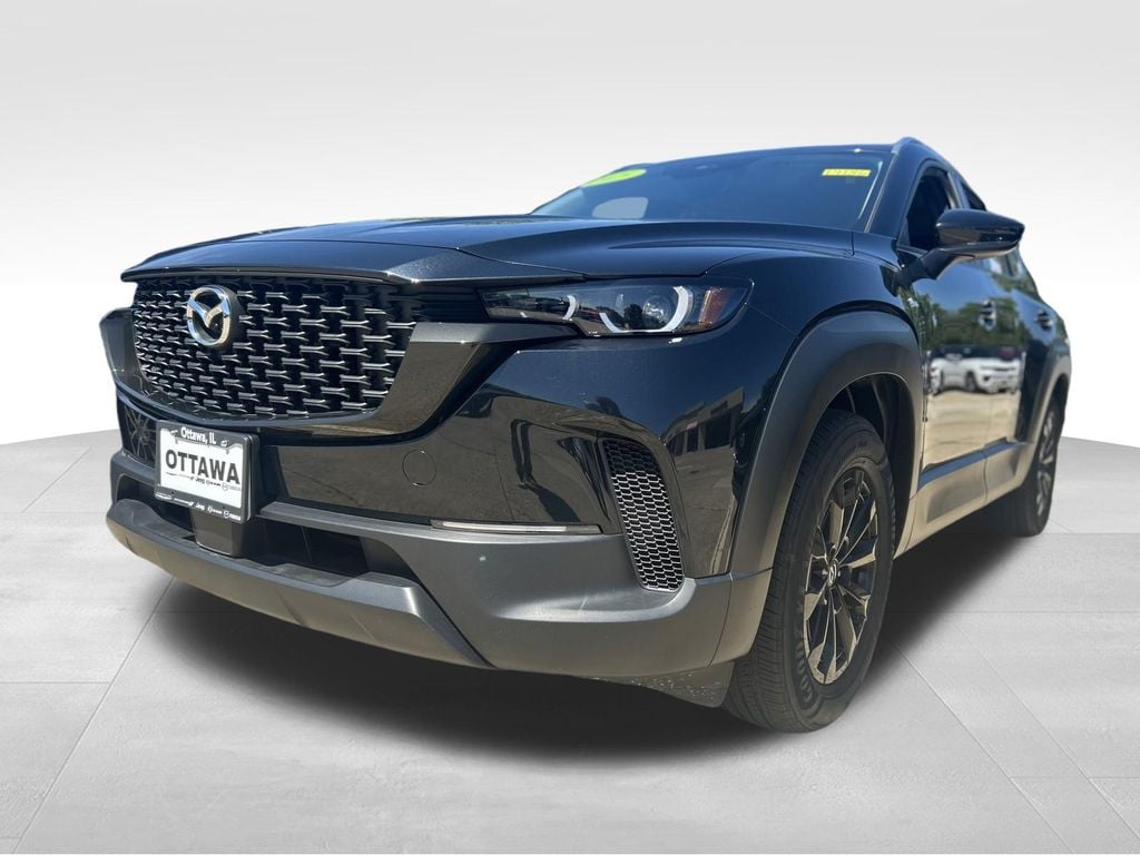 Used 2025 Mazda CX-50 Hybrid Preferred Package SUV