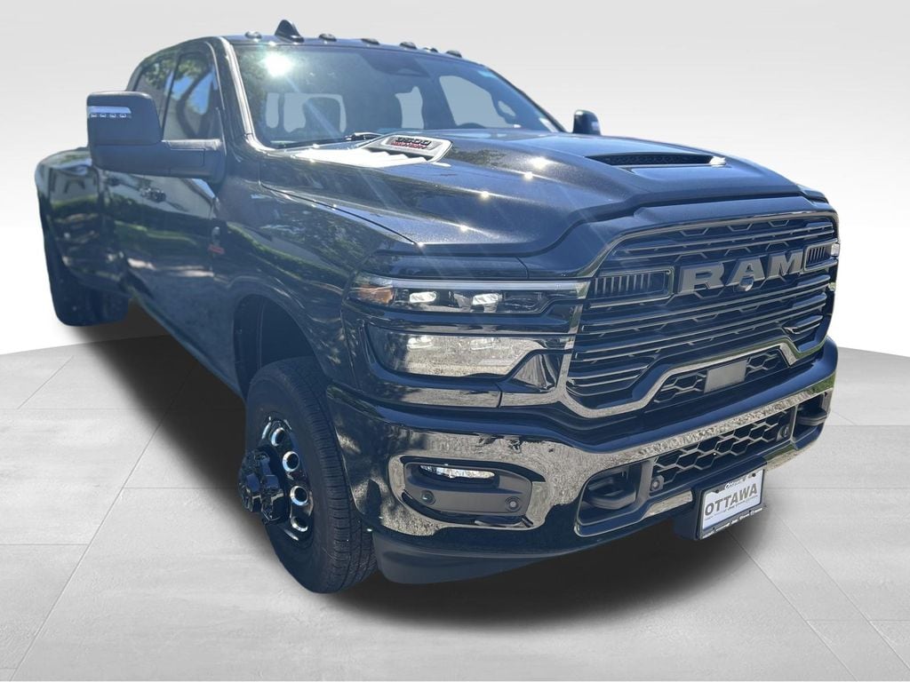 2026 Ram 3500 Pickup 
