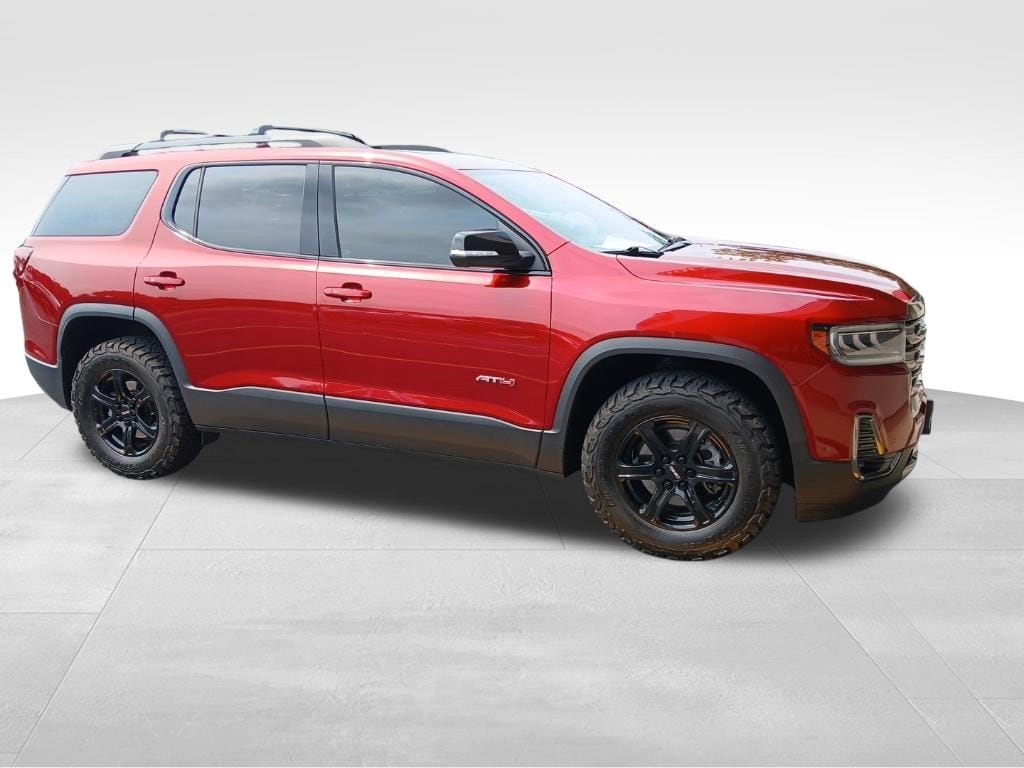 Used 2023 GMC Acadia AT4 SUV