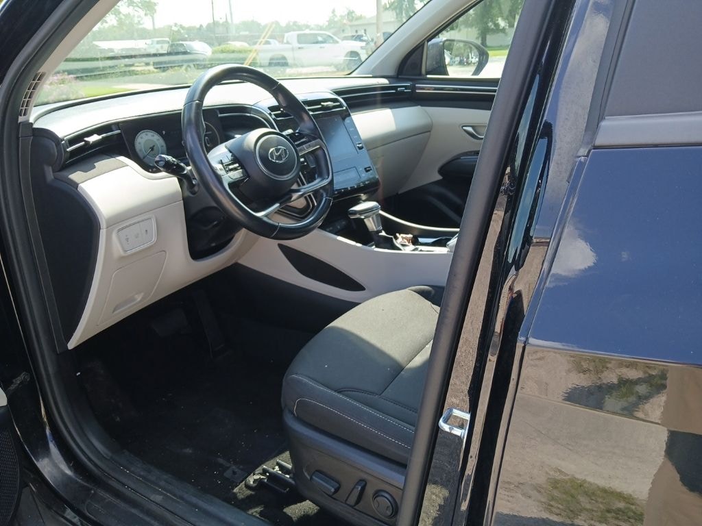 Used 2022 Hyundai Tucson SEL SUV