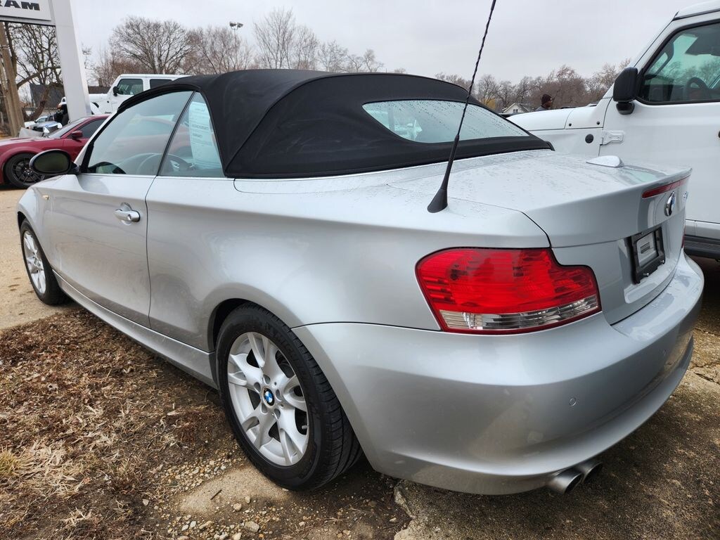 Used 2008 BMW 128i Convertible