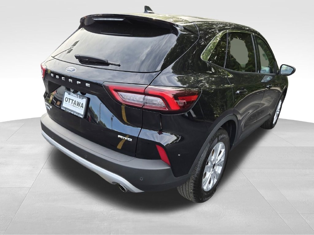 Used 2024 Ford Escape Active SUV