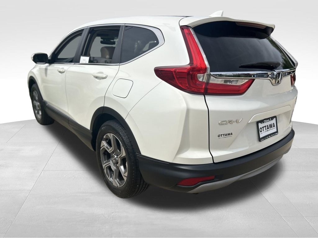 Used 2018 Honda CR-V EX AWD SUV
