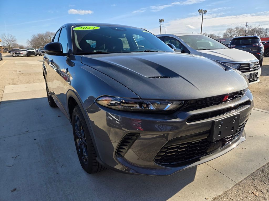 2024 Dodge Hornet SUV 