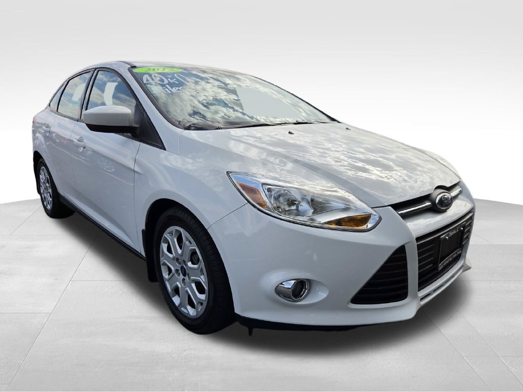 2012 Ford Focus