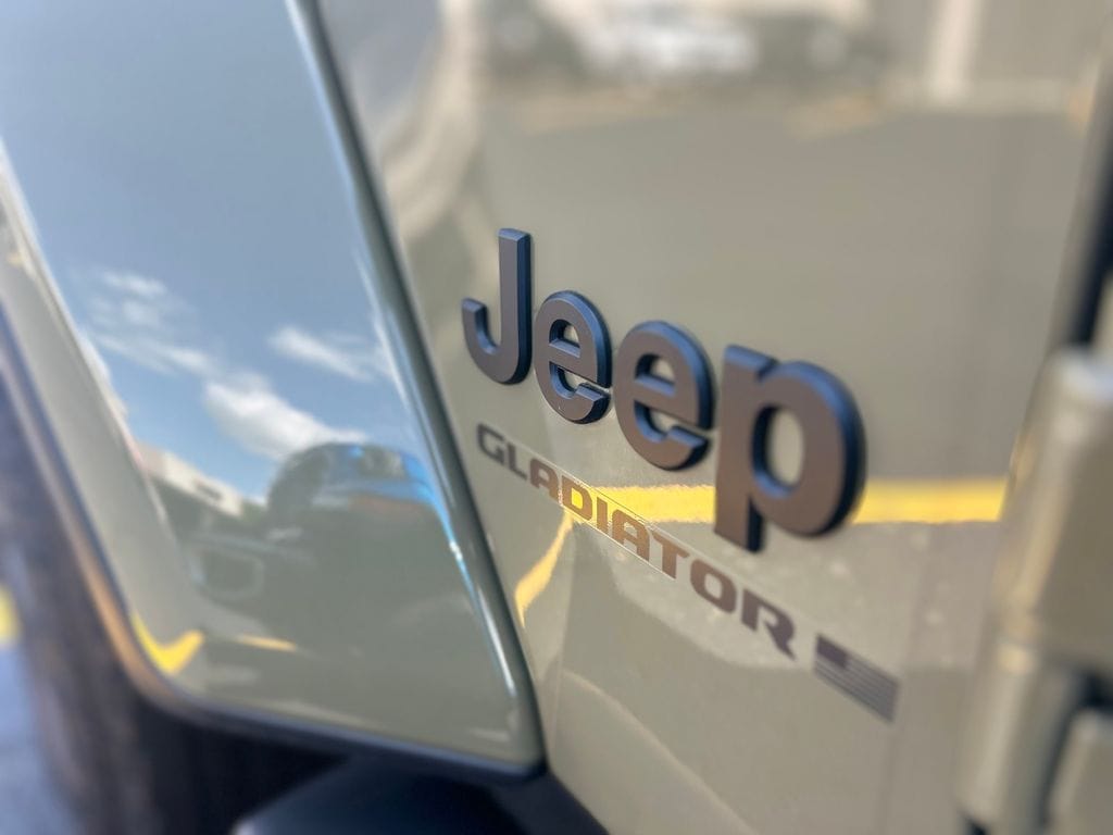 2026 Jeep Gladiator Sport S - Photo 34
