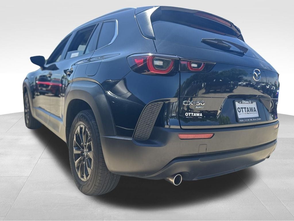 Used 2025 Mazda CX-50 Hybrid Preferred Package SUV