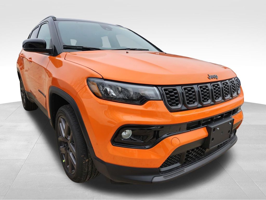 2026 Jeep Compass Sport Utility 