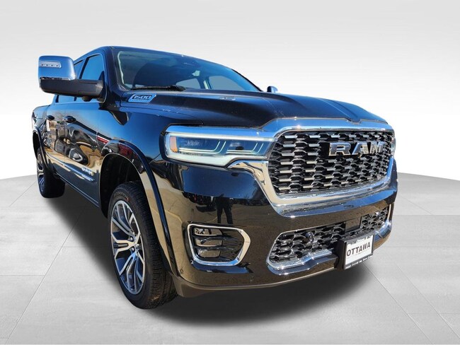 2026 Ram 1500 TUNGSTEN CREW CAB 4X4 Pickup