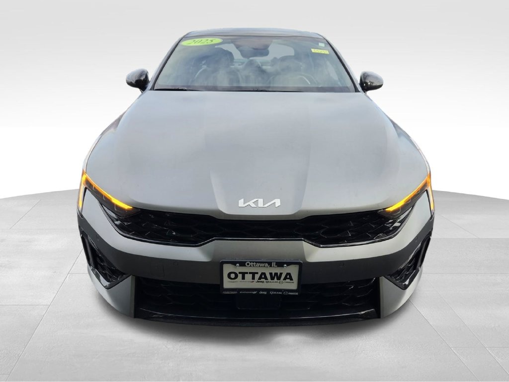 Used 2025 Kia K5 GT-Line Sedan