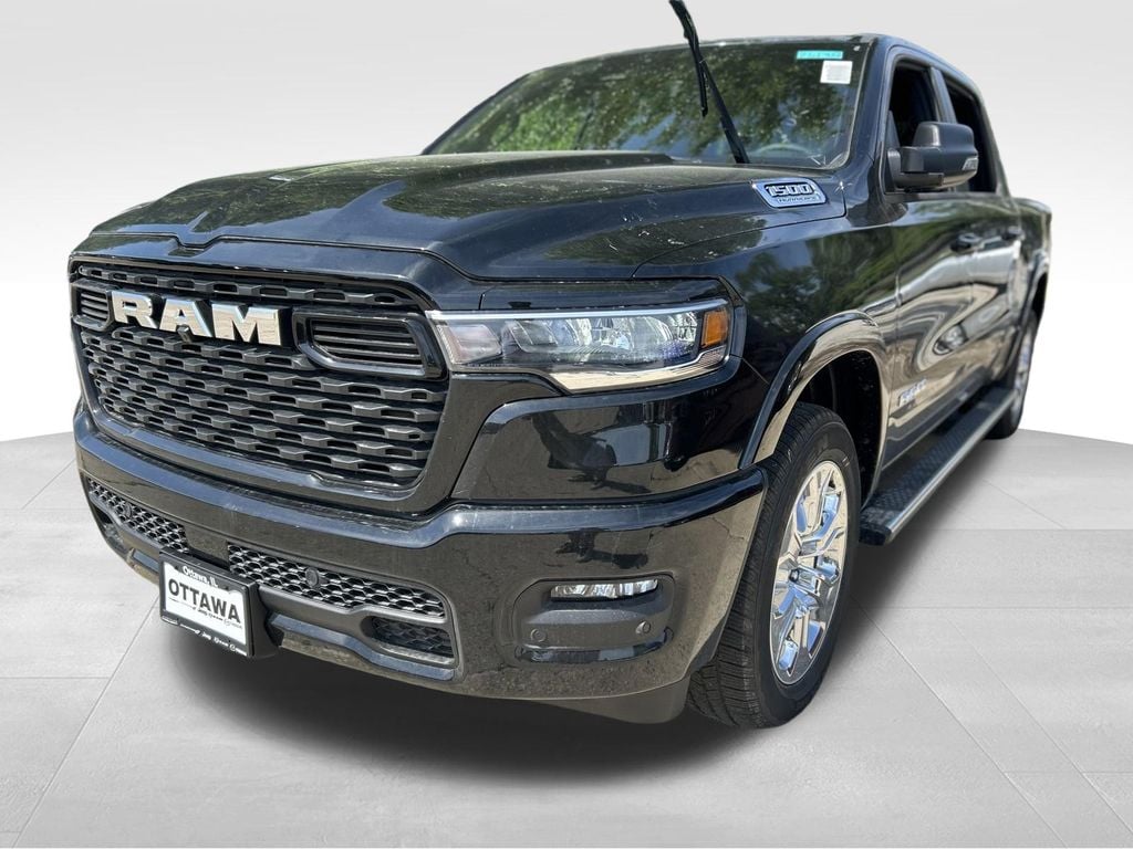 New 2026 Ram 1500 BIG HORN CREW CAB 4X4 5'7 BOX Pickup