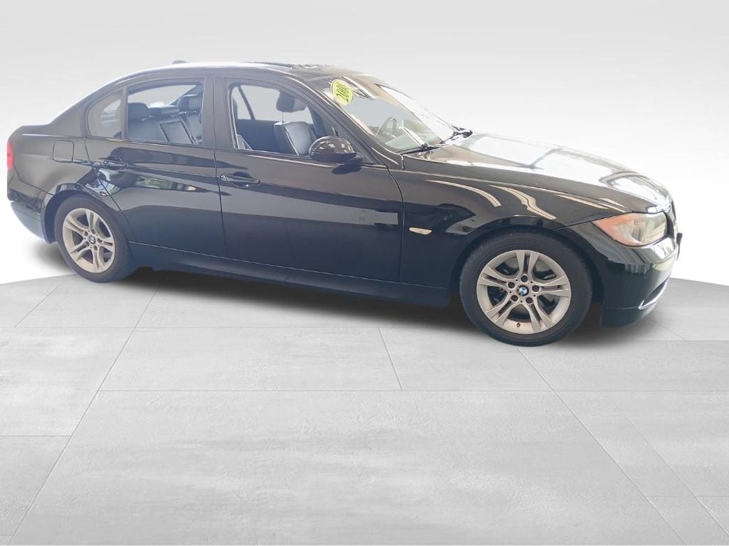 Used 2008 BMW 328i Sedan