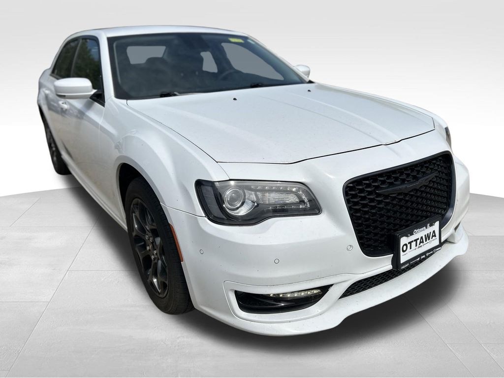 Used 2023 Chrysler 300 Touring L Sedan