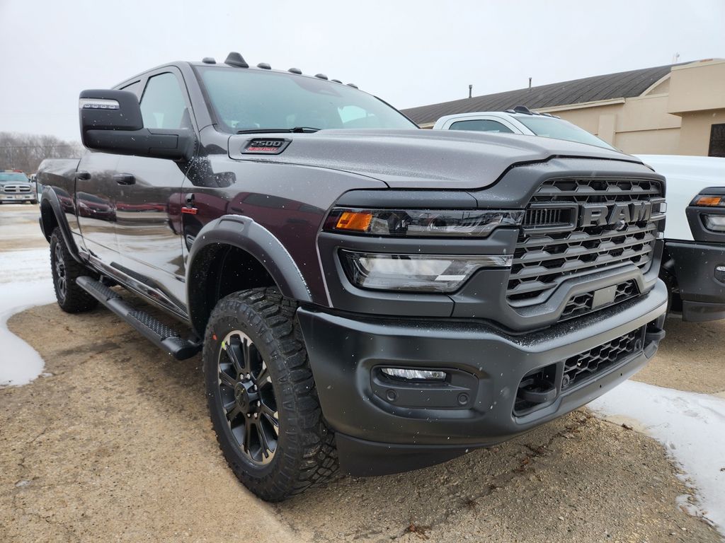2026 RAM Ram 2500 Pickup Tradesman/Warlock's photo
