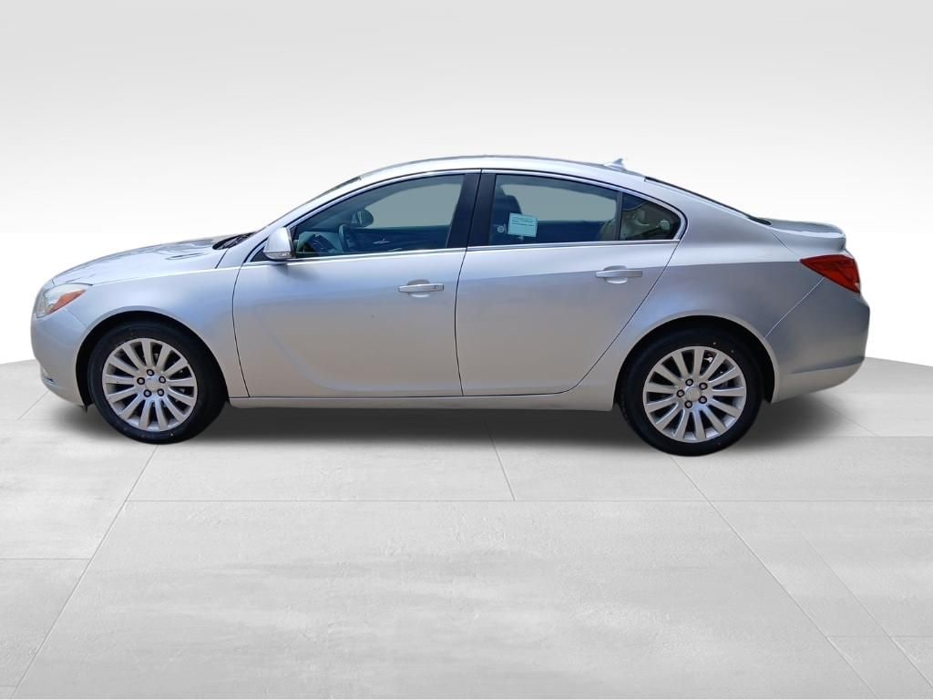 Used 2012 Buick Regal Base Sedan