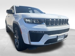2026 Jeep Grand Cherokee LIMITED 4X4 Sport Utility