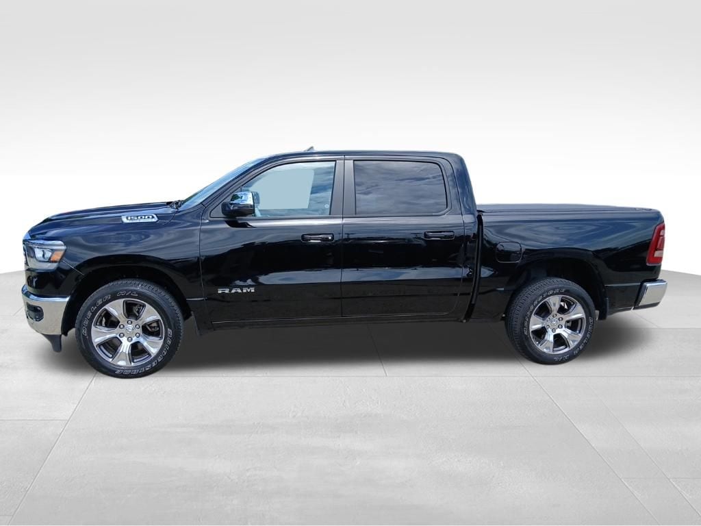 Used 2024 Ram 1500 Laramie Truck Crew Cab