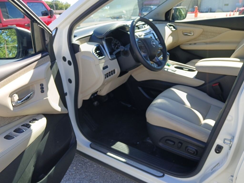 Used 2024 Nissan Murano SL SUV