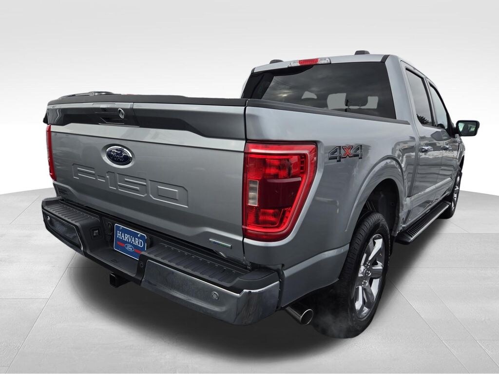 Used 2022 Ford F-150 Truck SuperCrew Cab