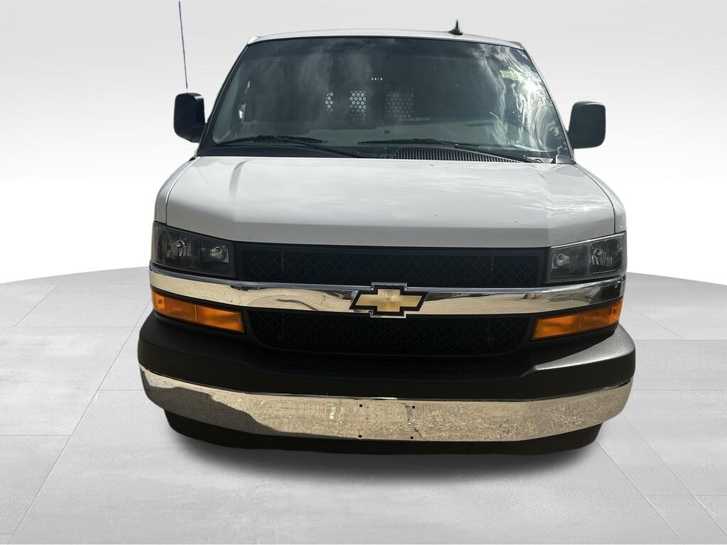 Used 2023 Chevrolet Express 2500 Work Van Van Cargo Van