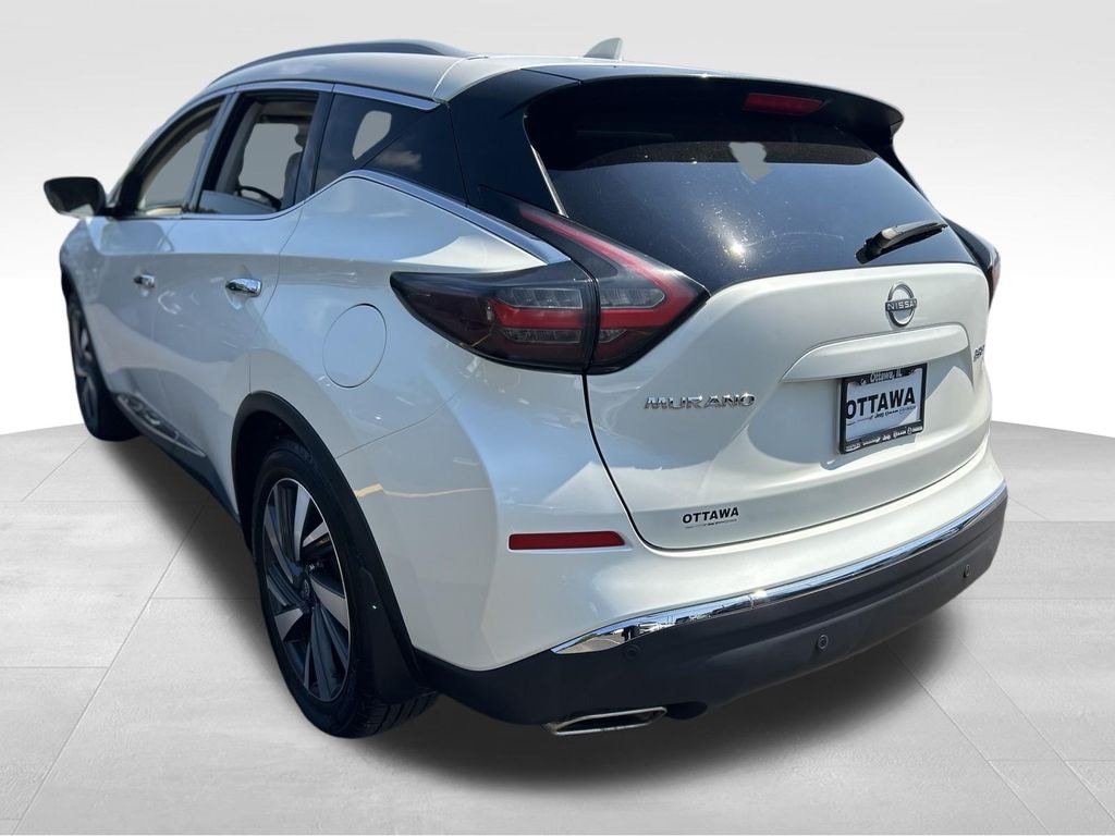 Used 2024 Nissan Murano SL SUV