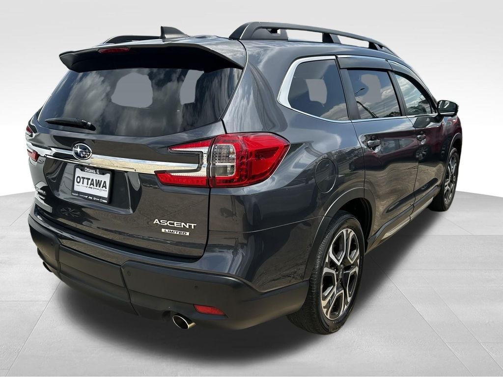 Used 2023 Subaru Ascent Limited 7-Passenger SUV