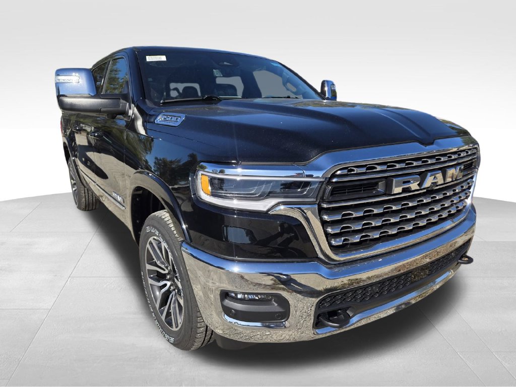 2027 Ram 1500 LIMITED CREW CAB 4X4 5'7 BOX Pickup