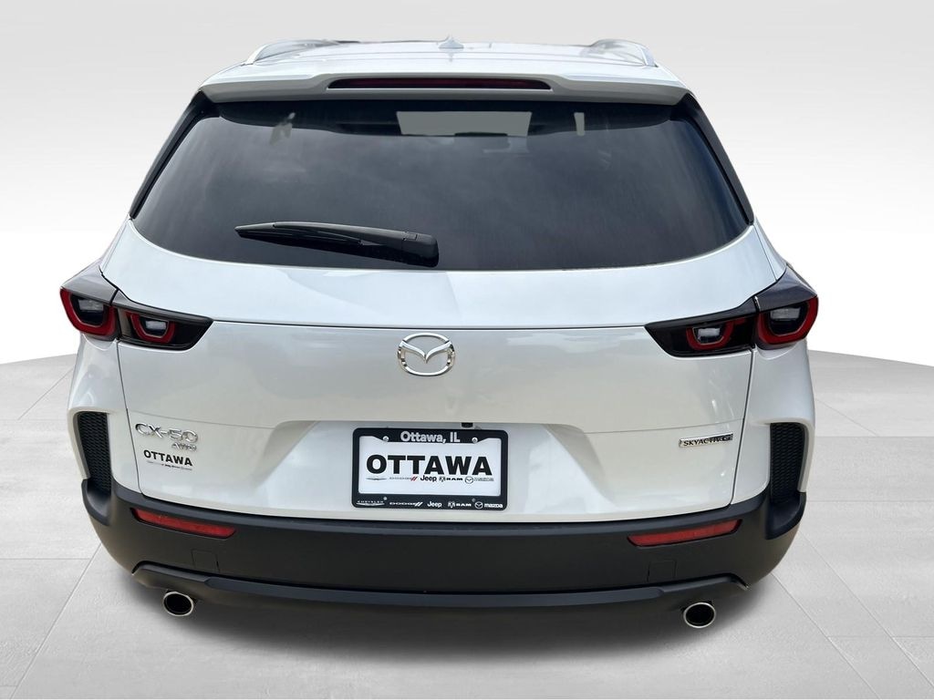 Used 2025 Mazda CX-50 2.5 S Premium Package SUV
