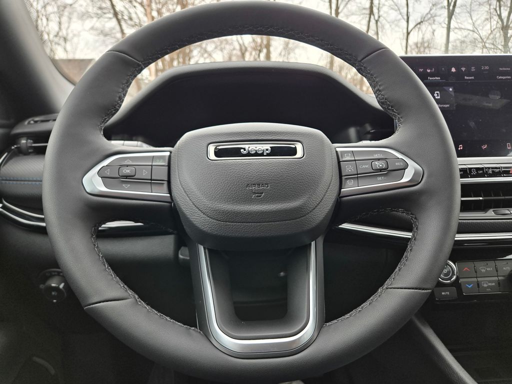 2026 Jeep Compass Altitude Special Edition - Photo 15