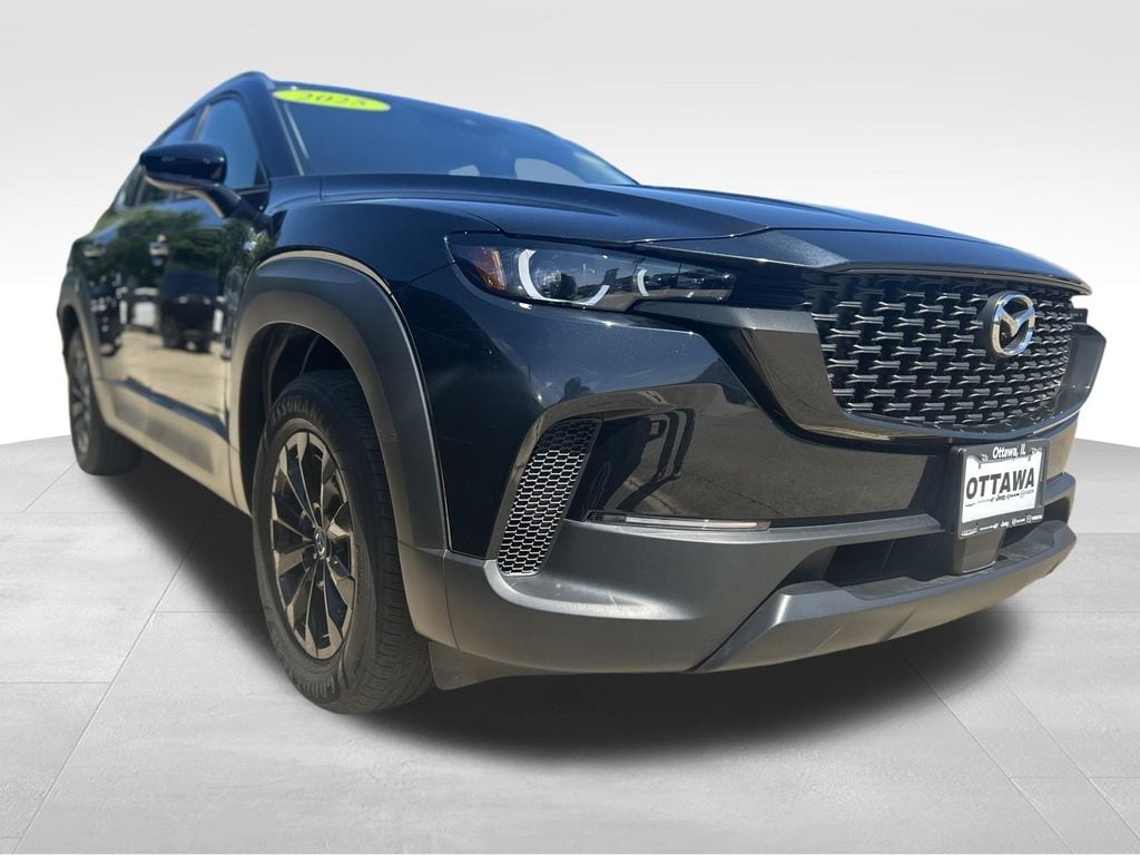2025 Mazda CX-50 Hybrid Preferred Package