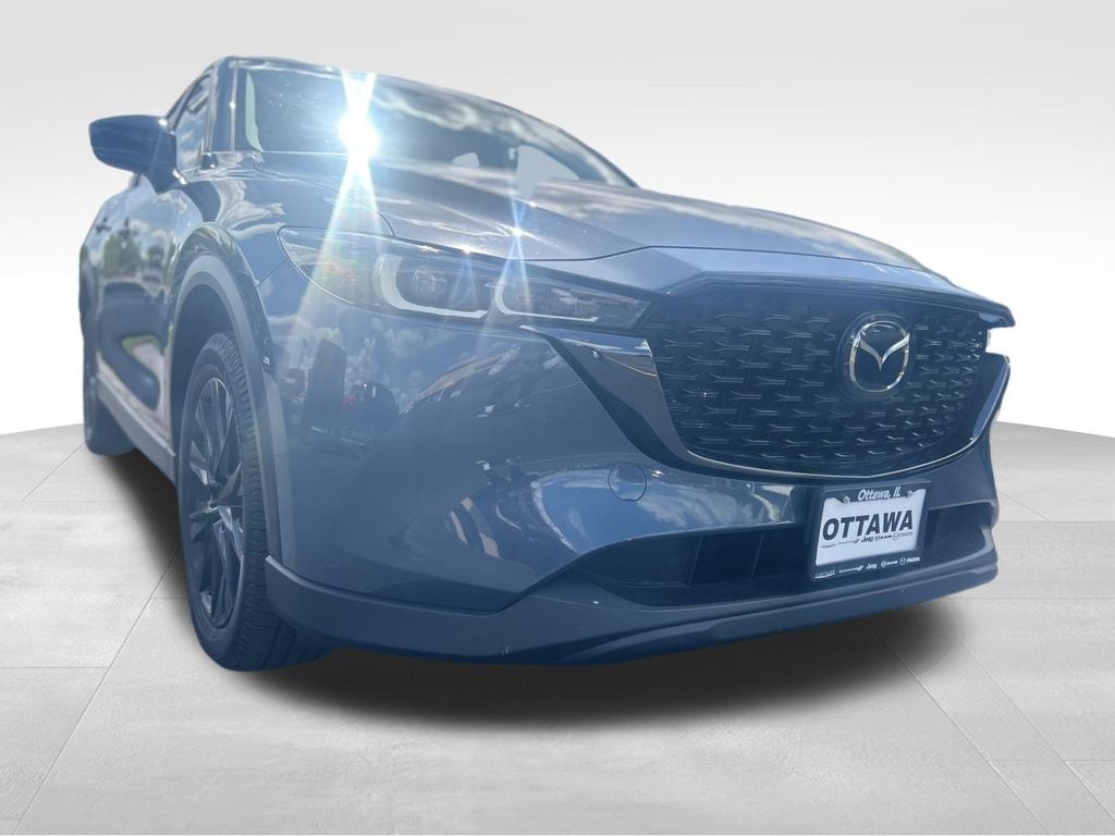 2023 Mazda CX-5