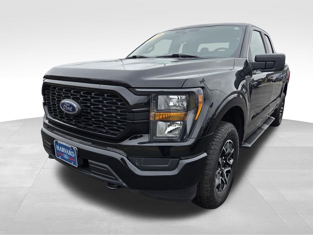 Used 2023 Ford F-150 Truck SuperCab