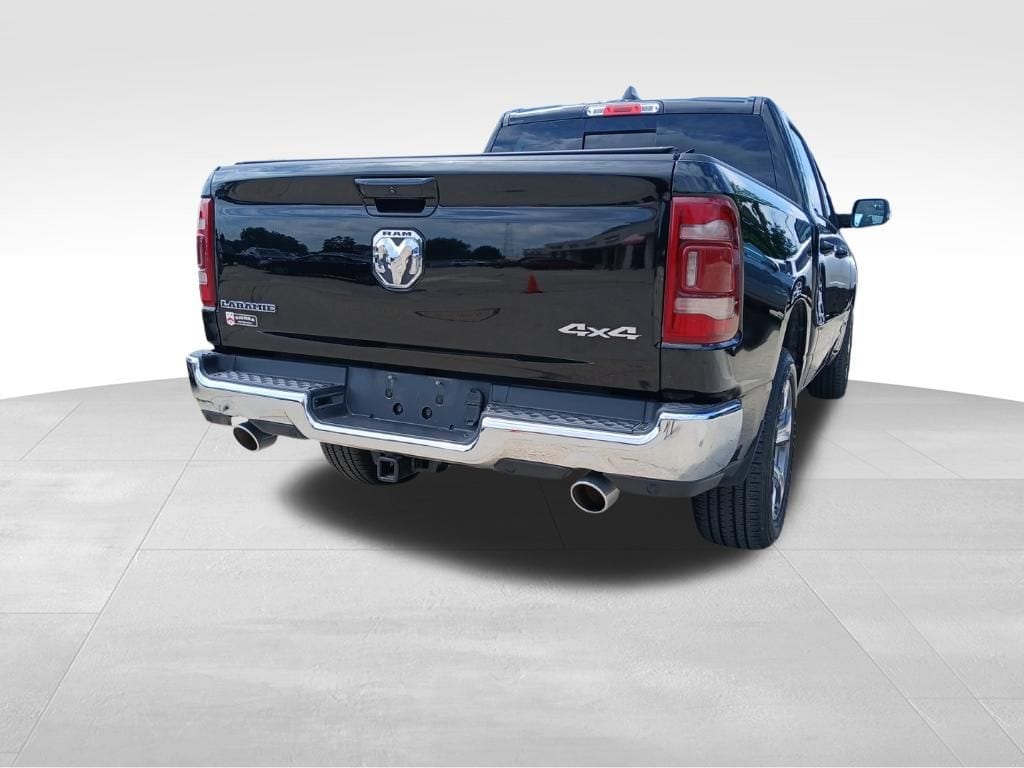 Used 2024 Ram 1500 Laramie Truck Crew Cab