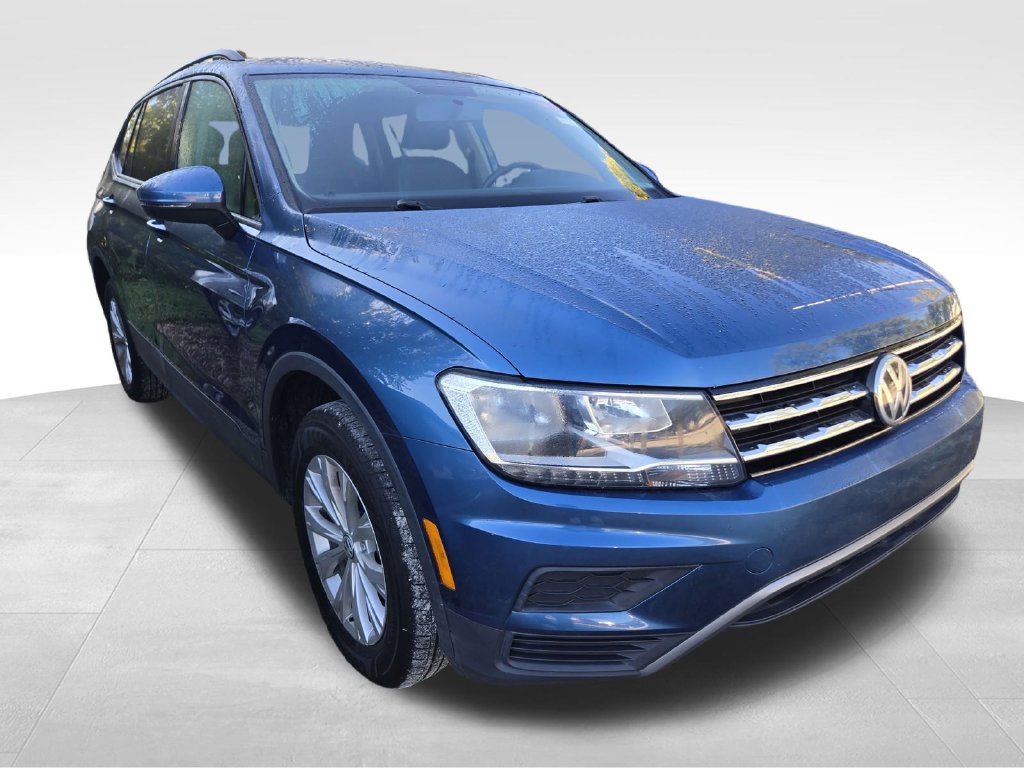 2019 Volkswagen Tiguan