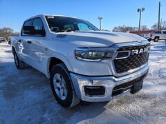 2026 Ram 1500 BIG HORN CREW CAB 4X4 5'7 BOX Pickup