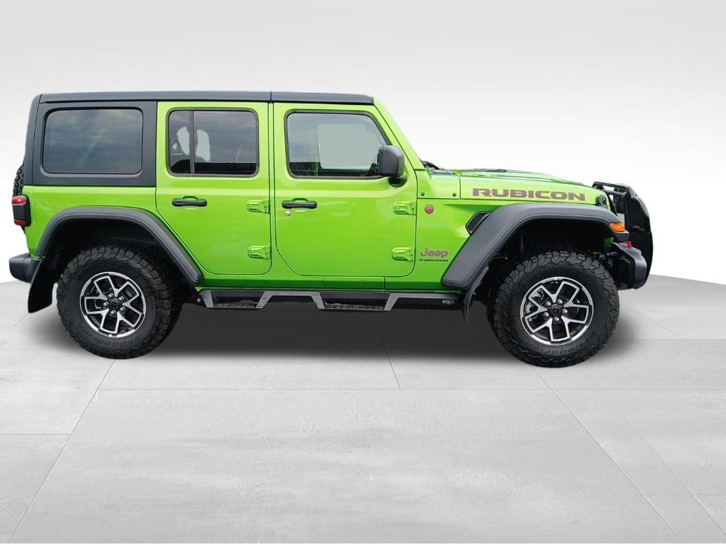 2026 Jeep Wrangler SUV 